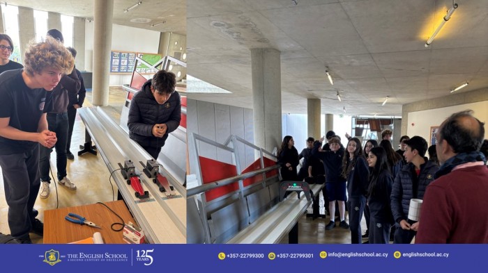Young Engineers Blaze the Track at F1 in Schools Entry Class Competition